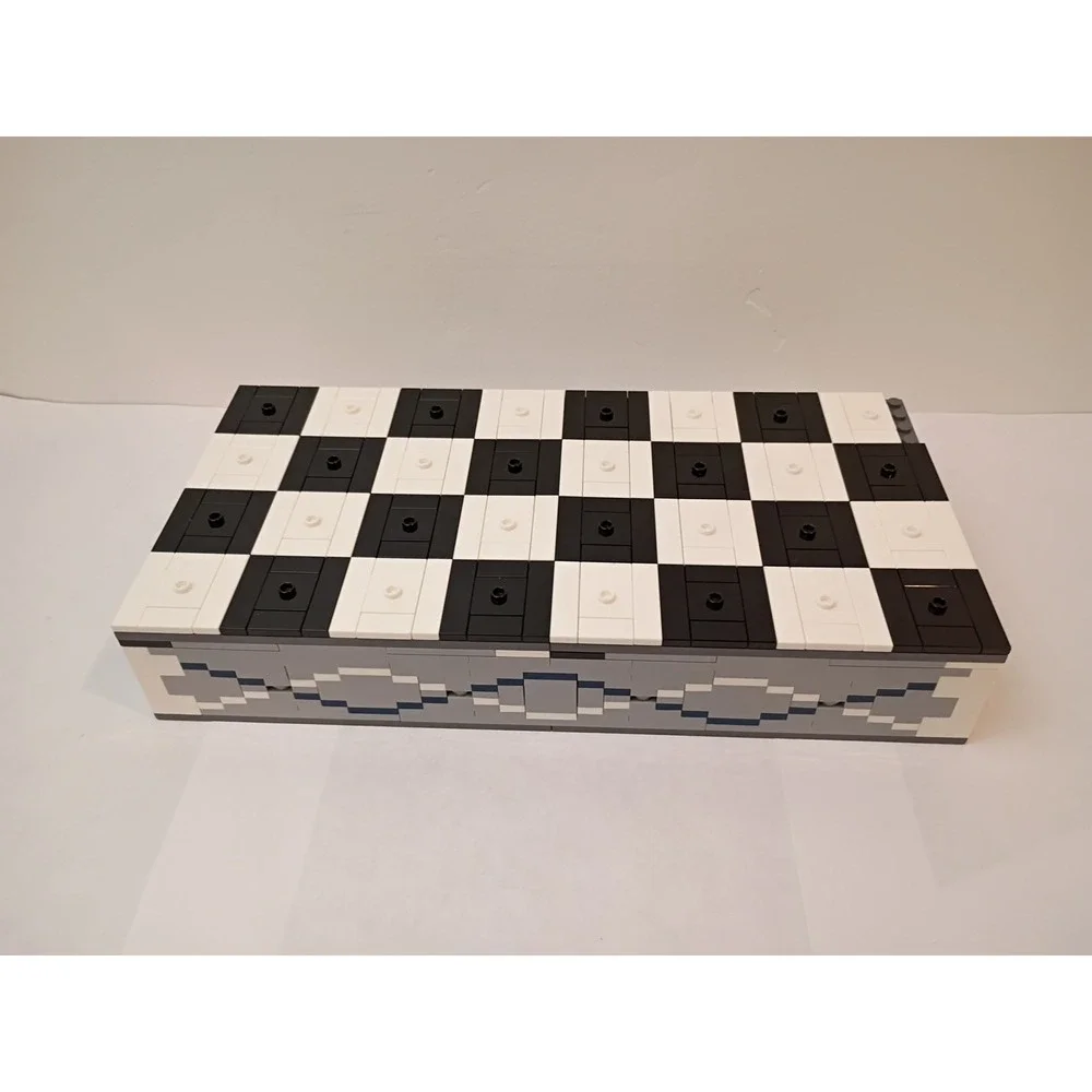 Replacement Pieces for The Lego Iconic Chess set (40174) Board